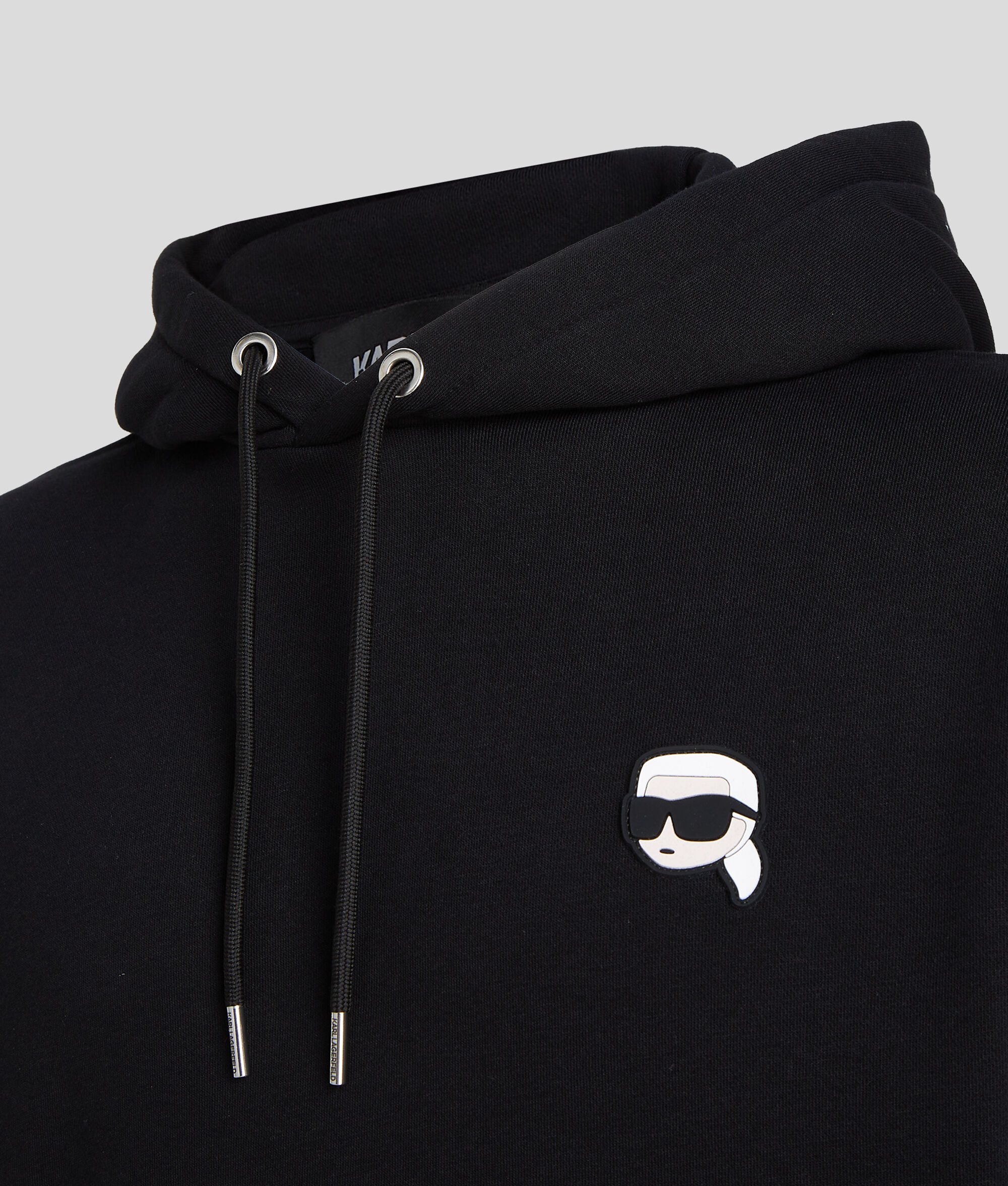 (image for) Cool K/IKONIK KARL PATCH HOODIE